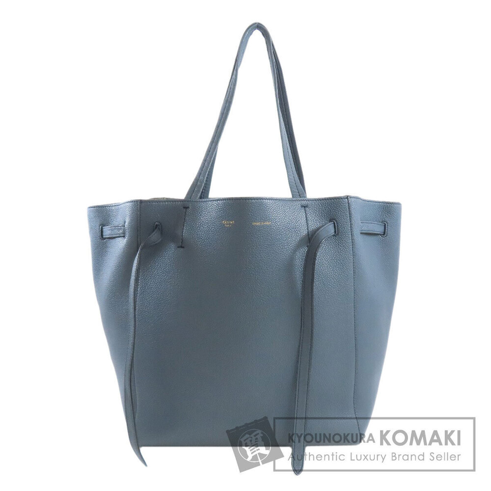 Celine Cabas Phantom Tote Bag Leather